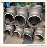 벤딩 헤드를 용접하는 탄소강