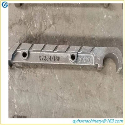 산업용 용광로 화격자 막대