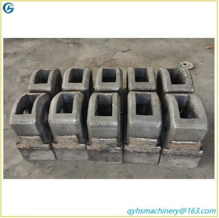 Manufacturer Of Wear-Resistant Hammer Heads For Crushers