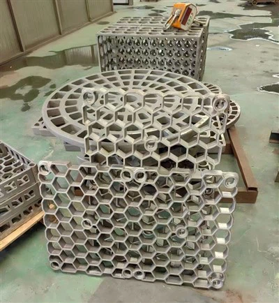 내열 스틸 프레임1.4849