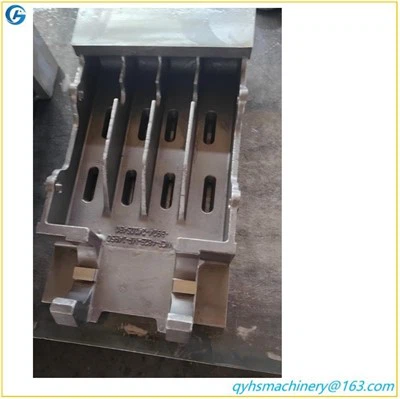 쉘 주조 주조 강철 부품1.4823 (GX40CrNiSi27-4)